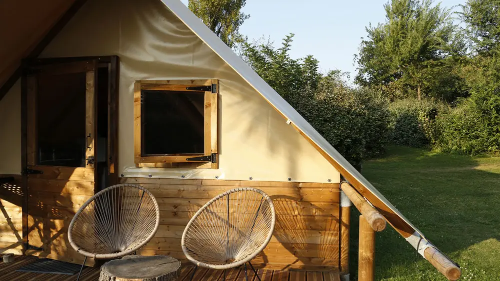 Camping Le Loup Blanc