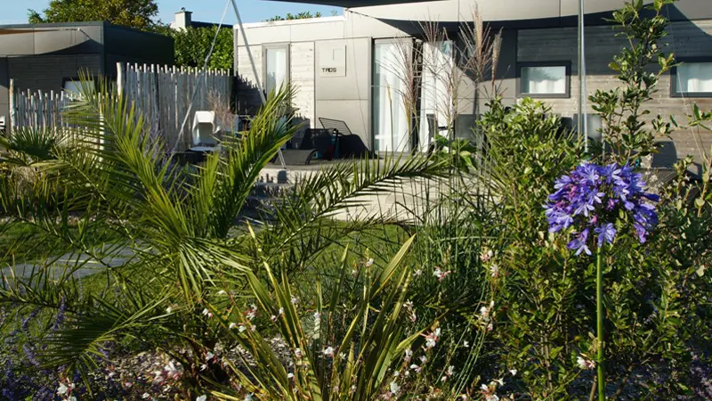 Camping de l'Ile Verte