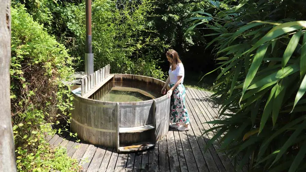 Ecolodge La Belle Verte