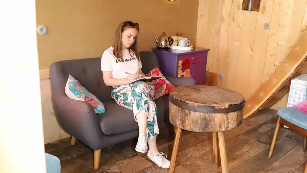 Ecolodge La Belle Verte