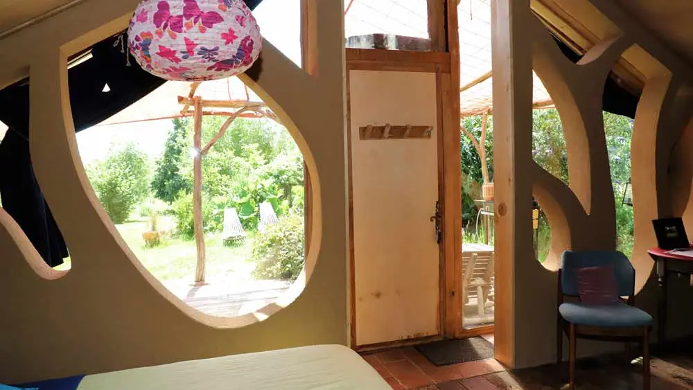 Ecolodge La Belle Verte