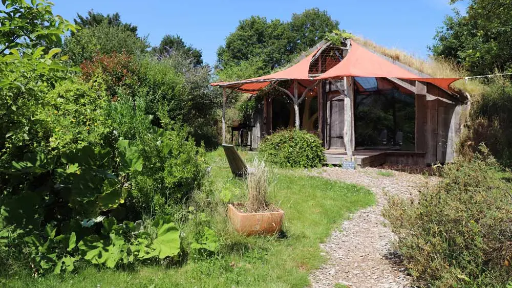 Ecolodge La Belle Verte