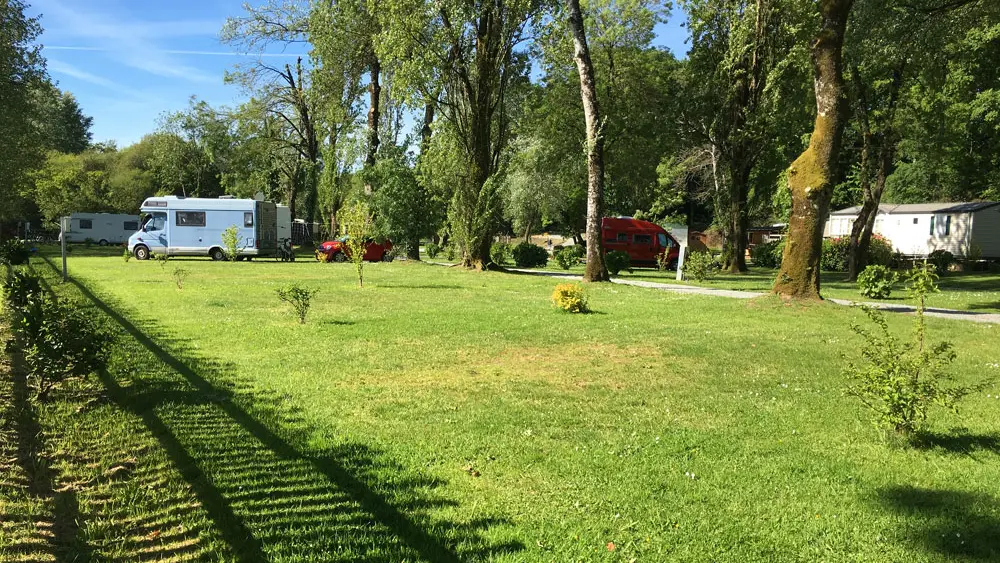 Camping Domaine du Roc