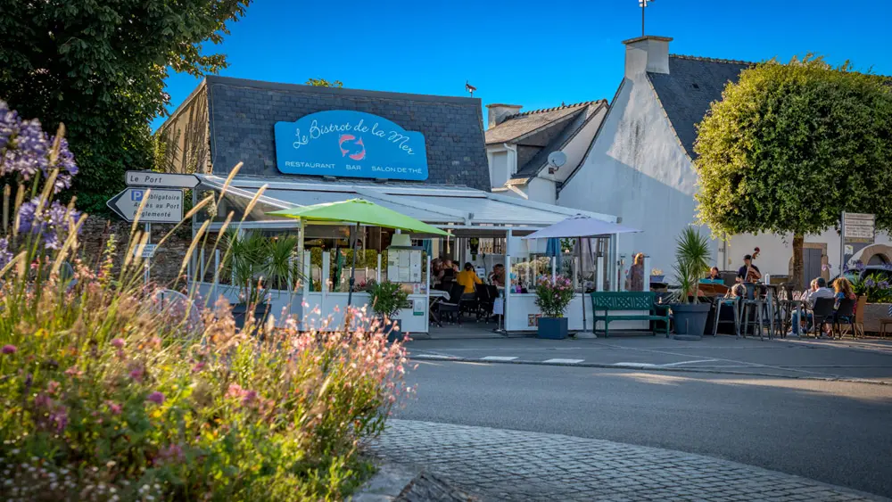 Le Bistrot de La Mer