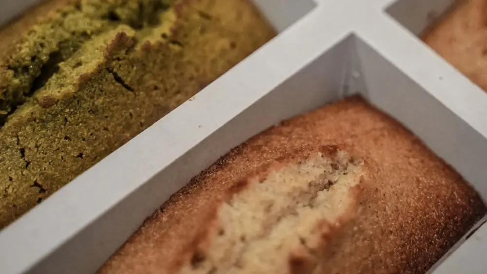 La maison du sarrasin salon de thé