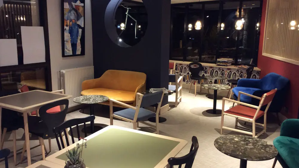 La Chaumière Roz Aven