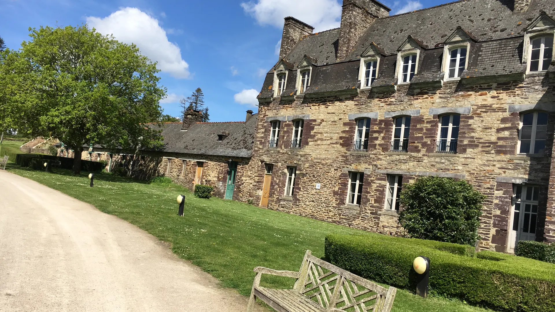 Les Forges de Paimpont