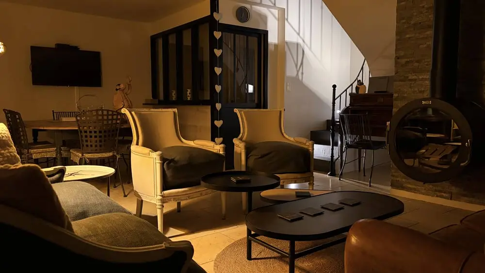 Les gîtes de la Madeleine