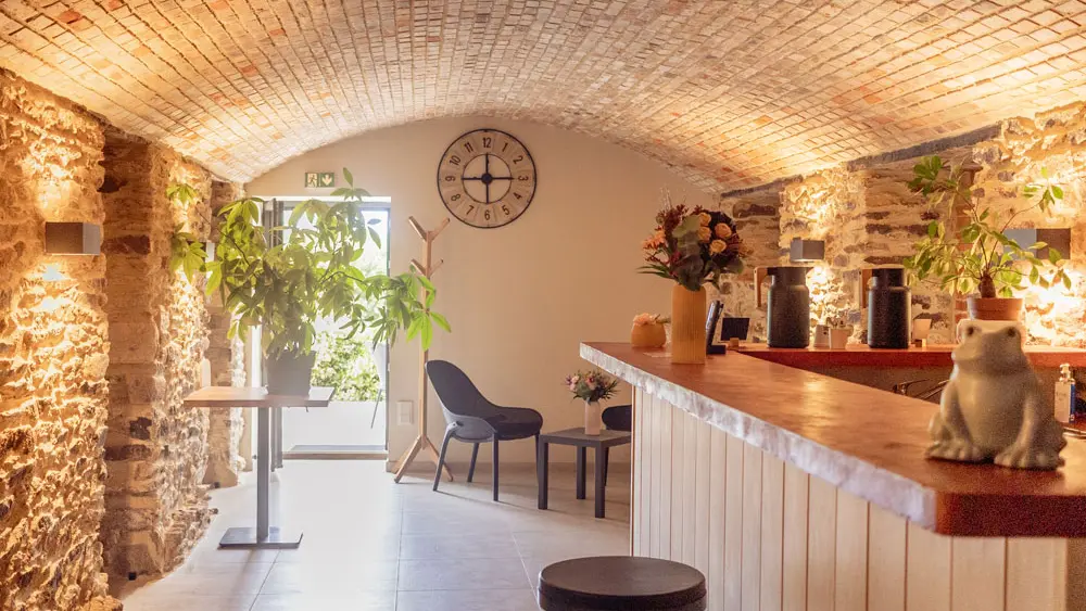 Hôtel Le Manoir de Kerbot