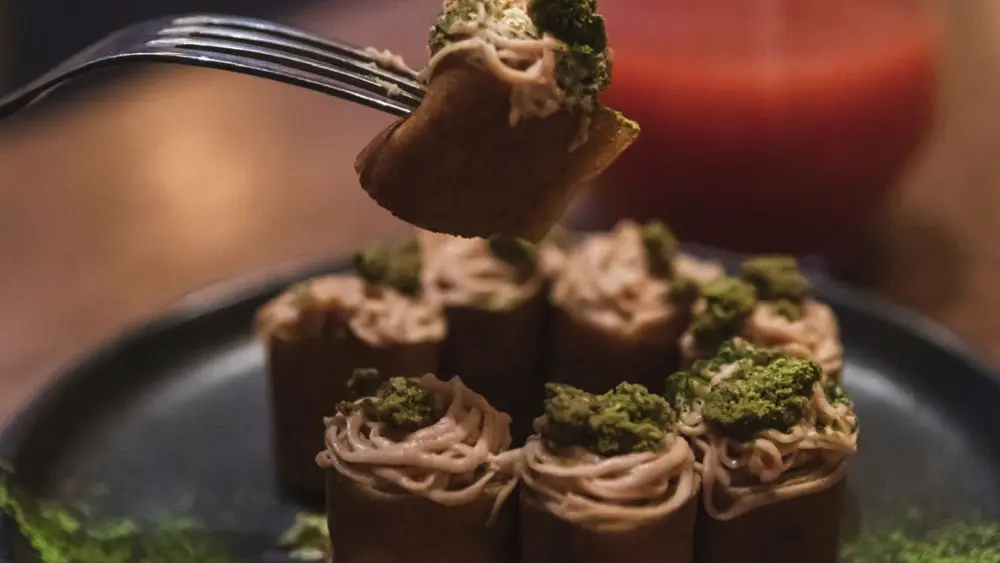 La maison du sarrasin salon de thé