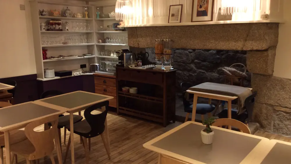 La Chaumière Roz Aven