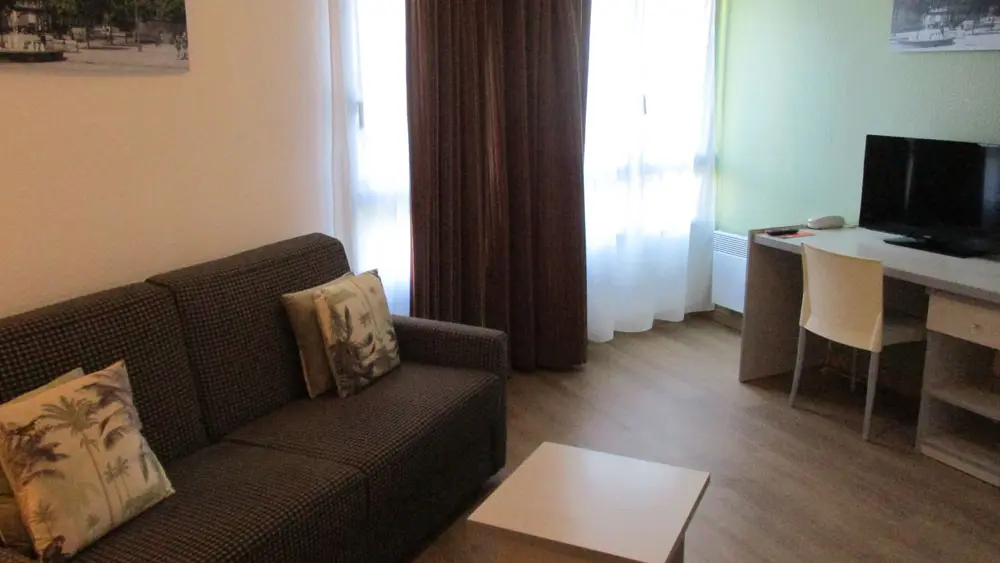 Aparthotel Adagio access Rennes Centre