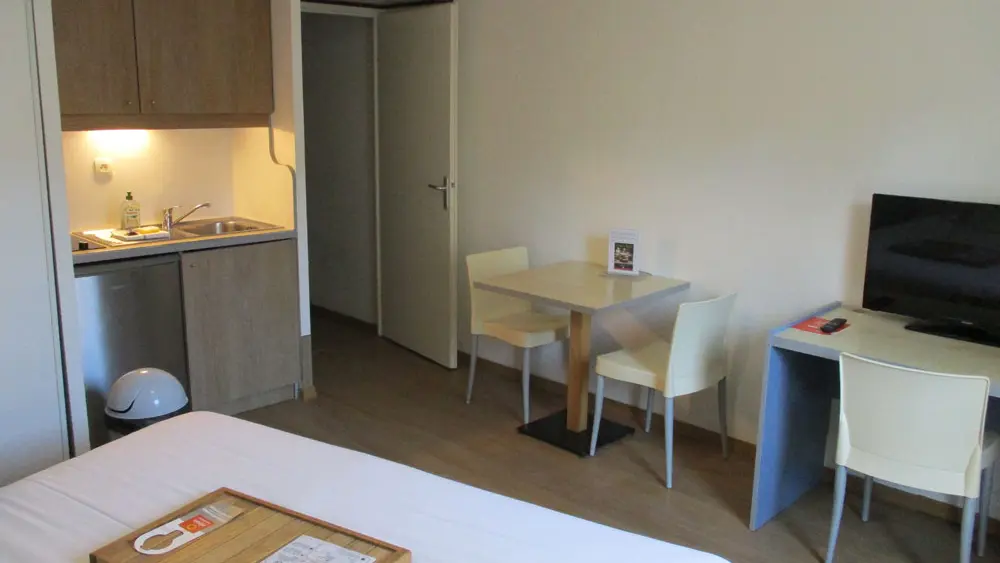 Aparthotel Adagio access Rennes Centre