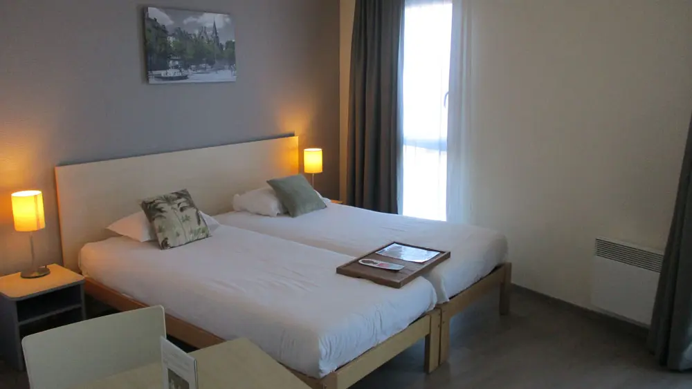 Aparthotel Adagio access Rennes Centre