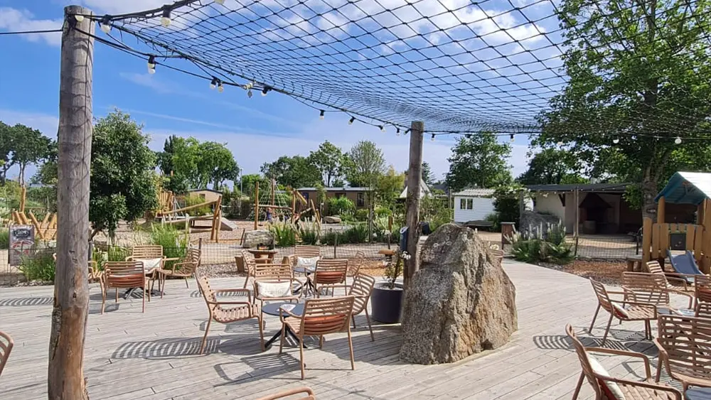 Camping le Domaine de Pendruc