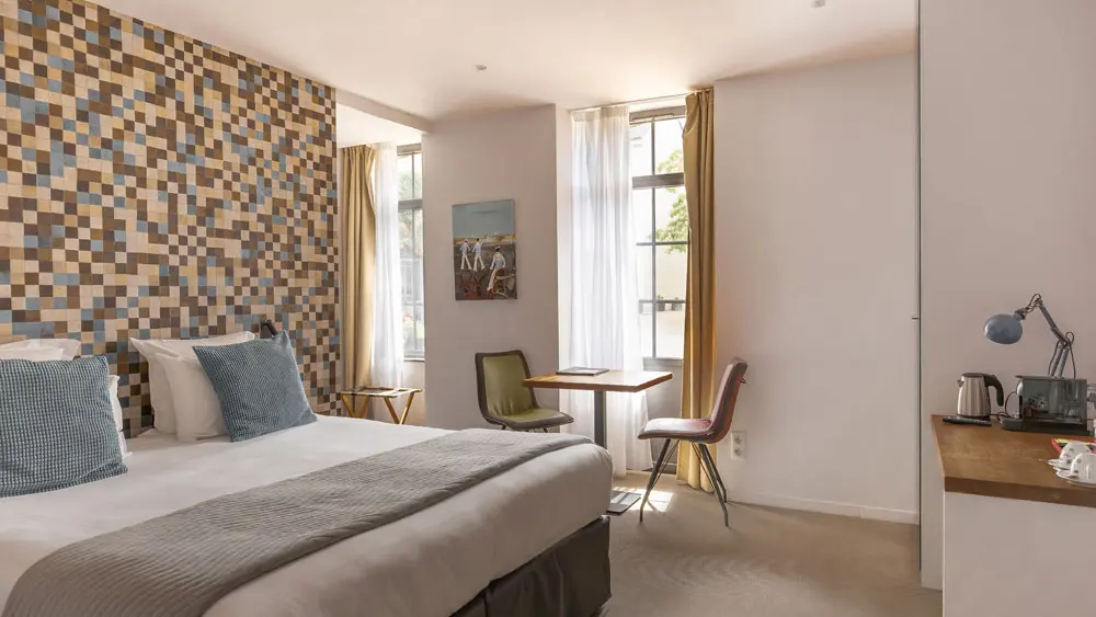 Hôtel Le Manoir de Kerbot