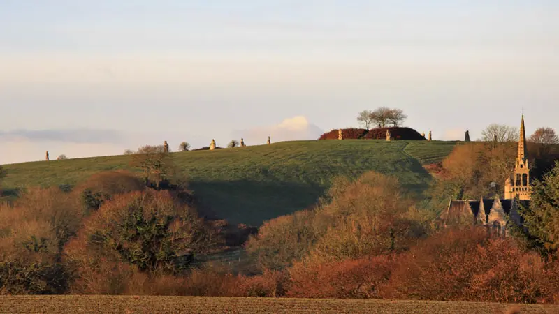 La Vallée des Saints