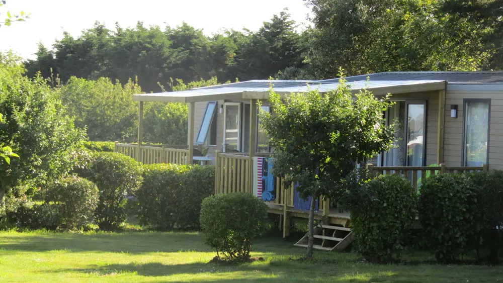 Camping Les Vergers de Squividan