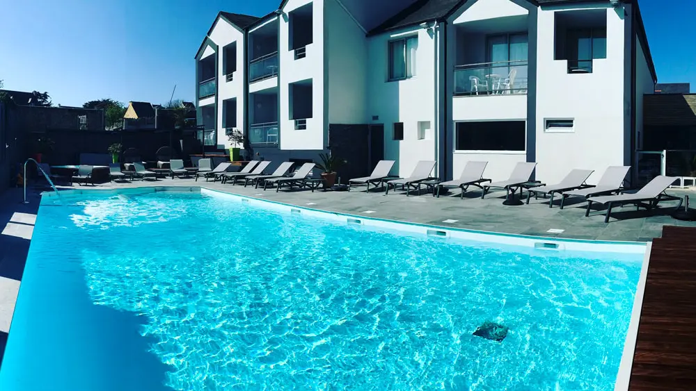 Le Thalassa Hôtel & Spa