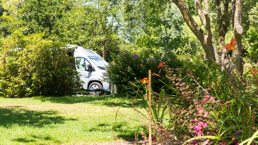 Camping de la Baie de Térenez