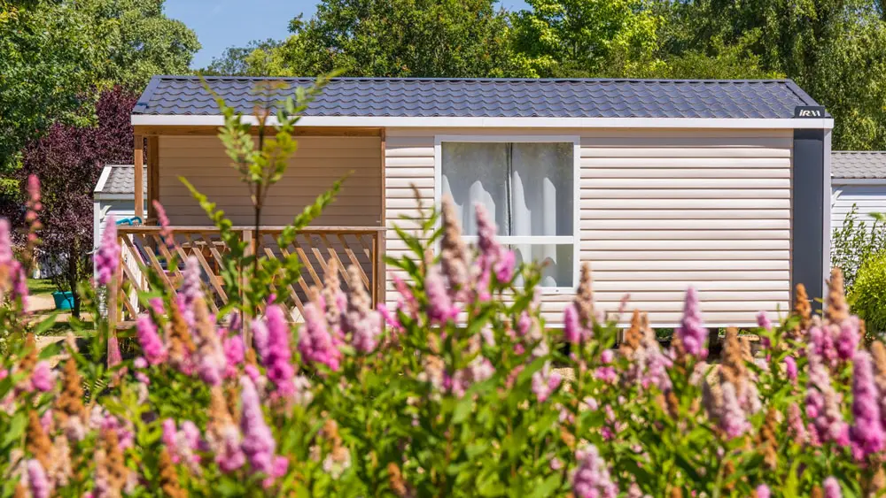 Camping de la Baie de Térenez