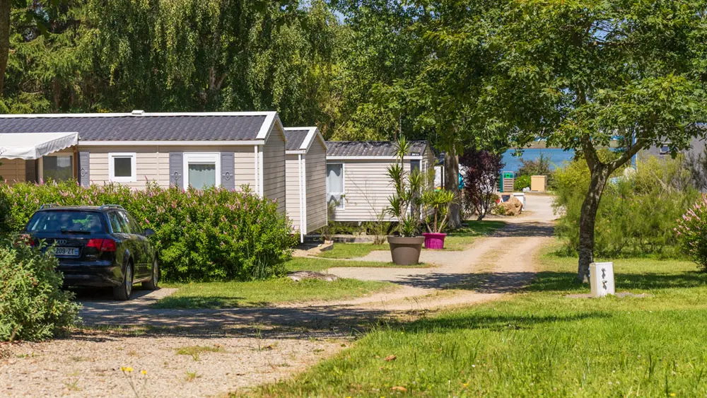 Camping de la Baie de Térenez