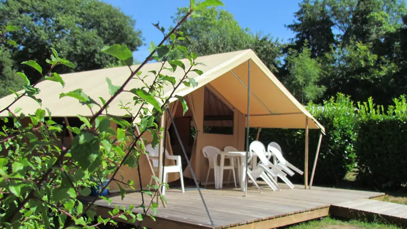 Camping de Croas an Ter