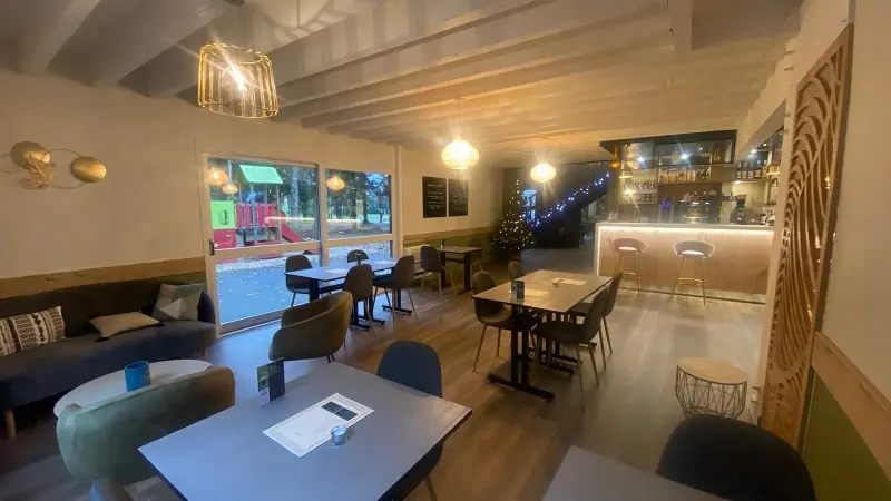 Intérieur restaurant La Parenthèse
