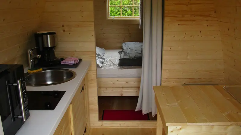 Camping du Domaine de Boulet