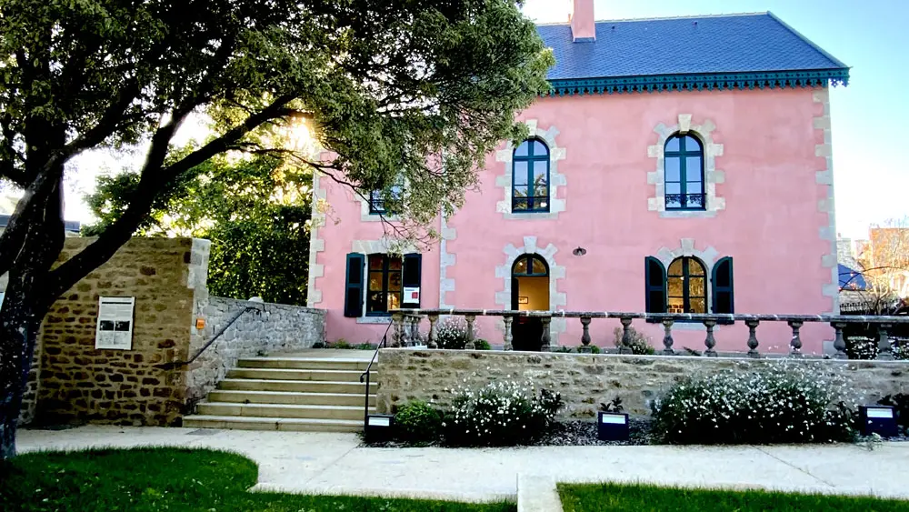 Musée de la conserverie Alexis Le Gall