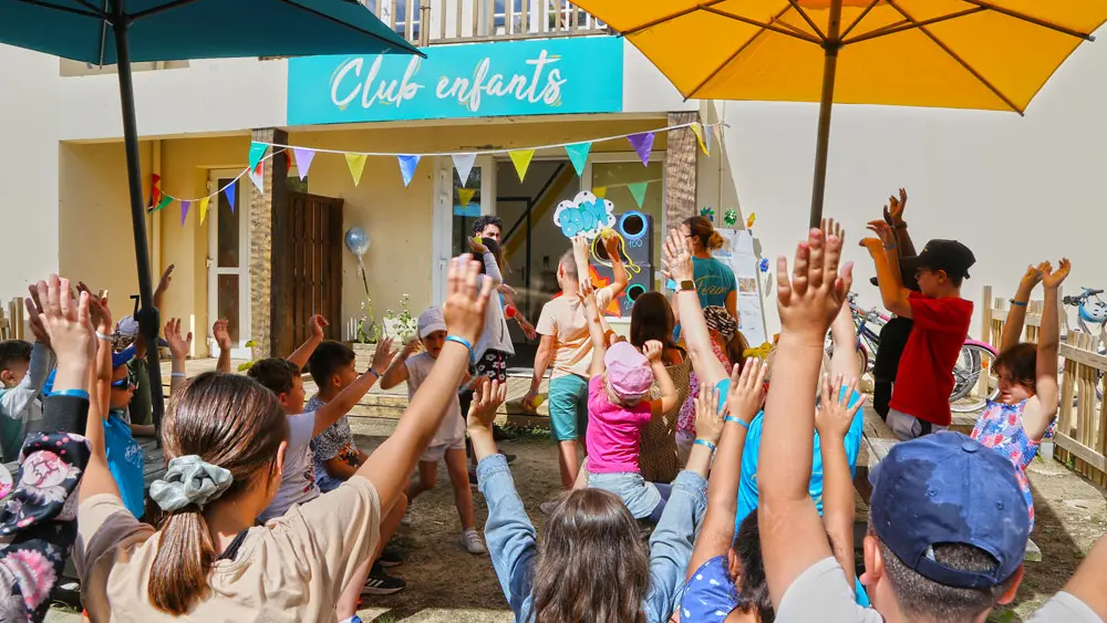 Camping Côté Ô Carnac