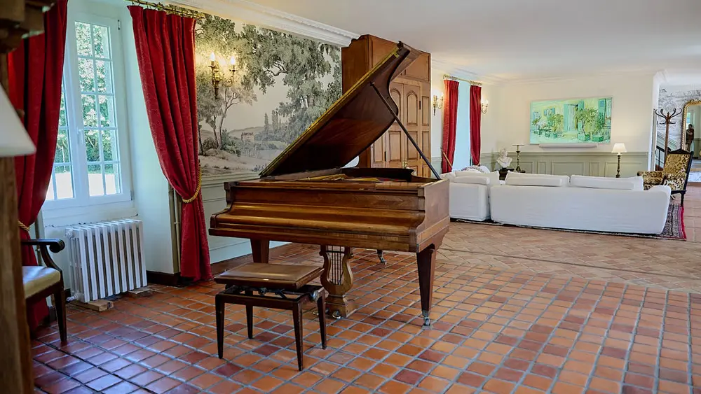 Manoir La Ville Durand