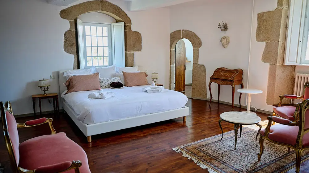 Manoir La Ville Durand