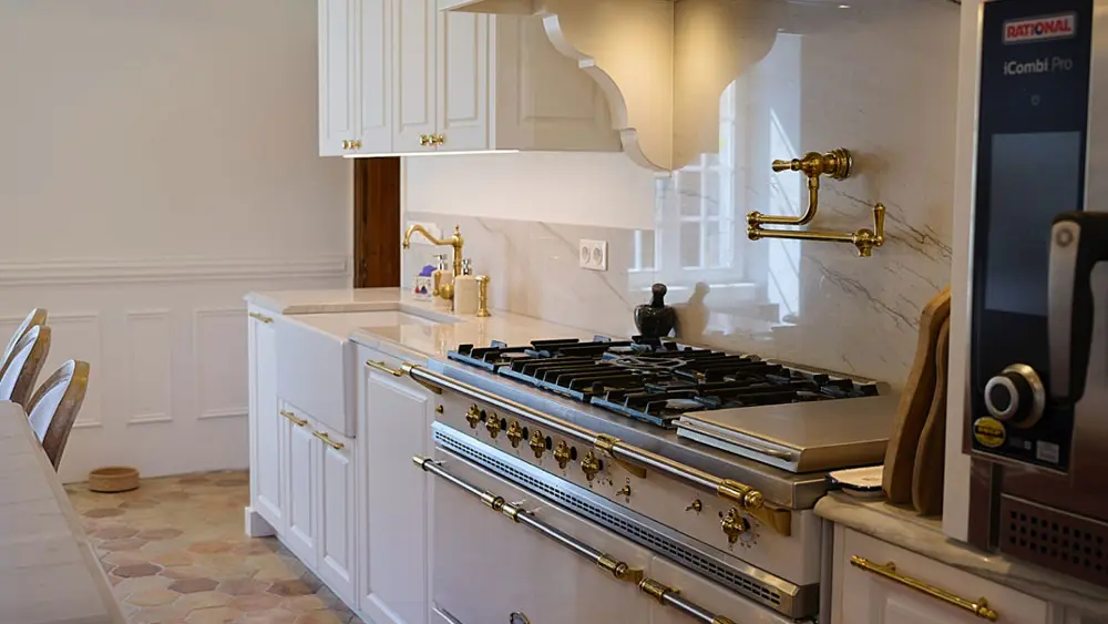 Manoir La Ville Durand