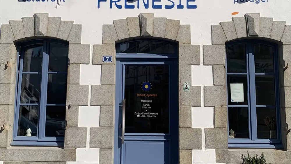Frénésie