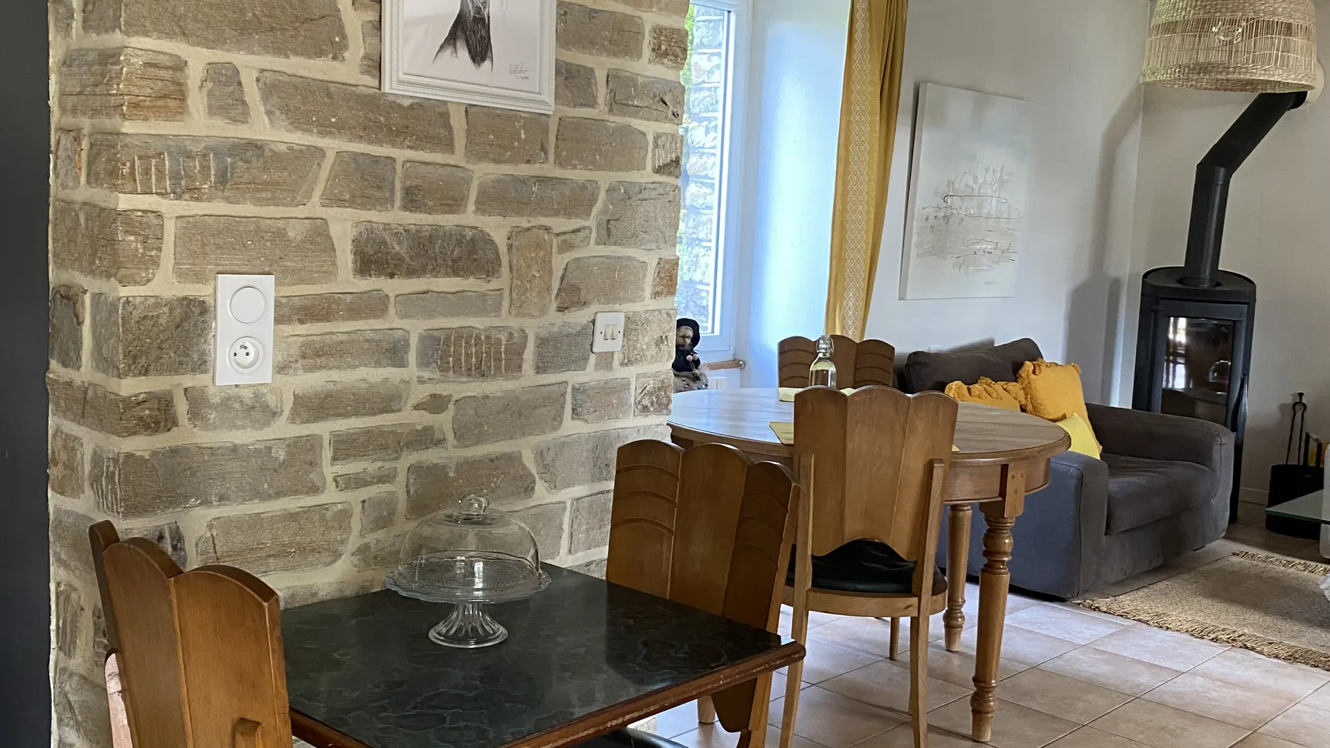 Salle de reception
