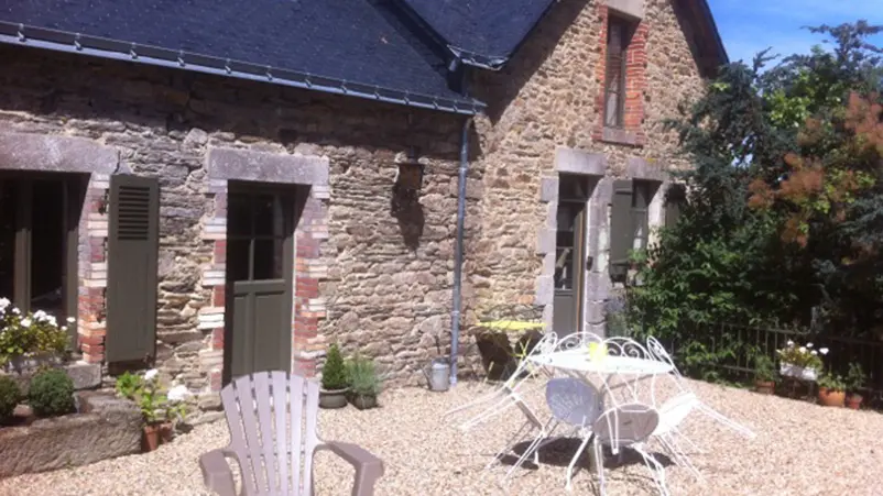 Gîte riverview