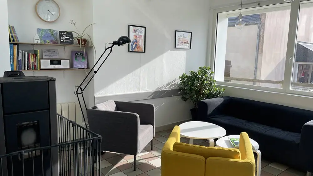 Auberge de jeunesse d'Ouessant