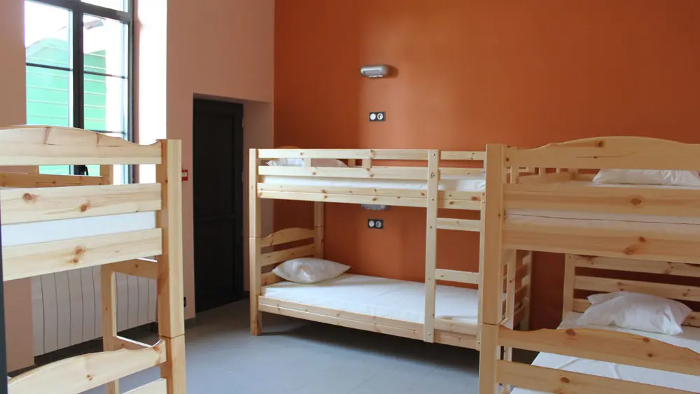 Rando-Gîte de Saint-Just