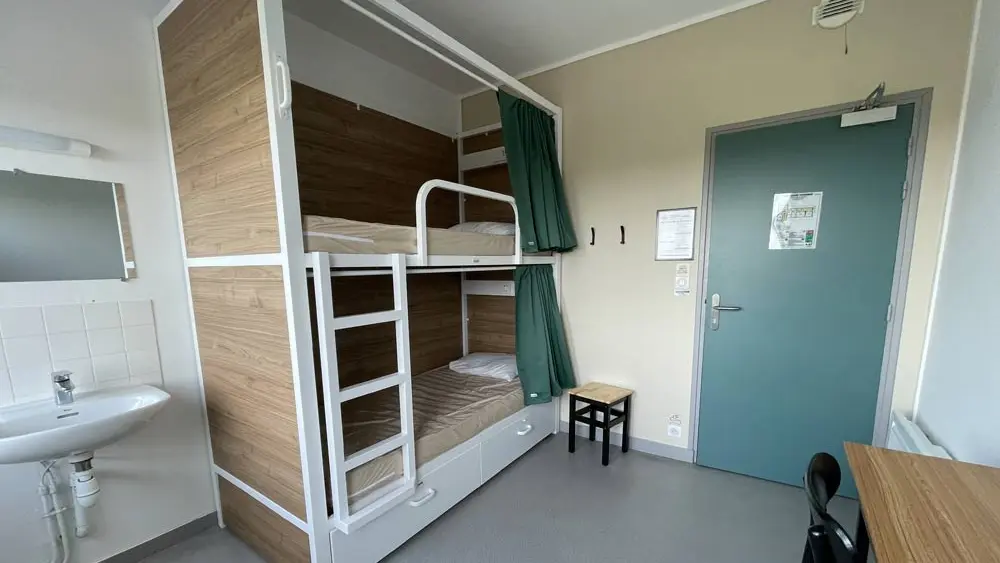 Auberge de jeunesse d'Ouessant