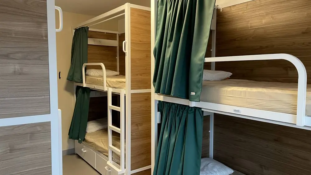 Auberge de jeunesse d'Ouessant