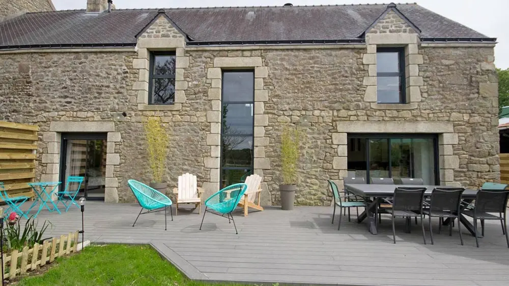 Les gîtes de la Madeleine