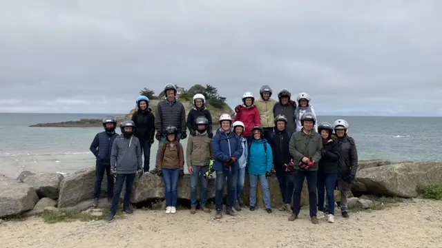 Loisir-Scoot Escape-Cancale