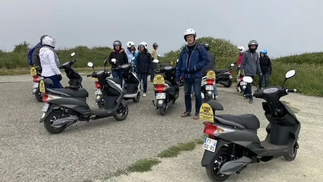 Loisir-Scoot Escape-Cancale