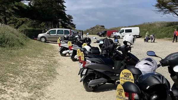 Loisir-Scoot Escape-Cancale