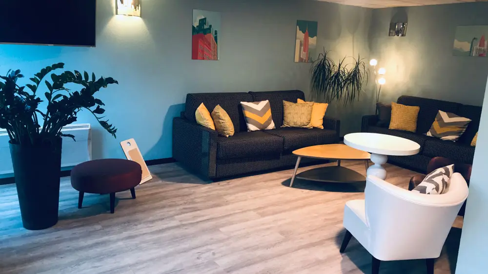 Aparthotel Adagio access Rennes Centre