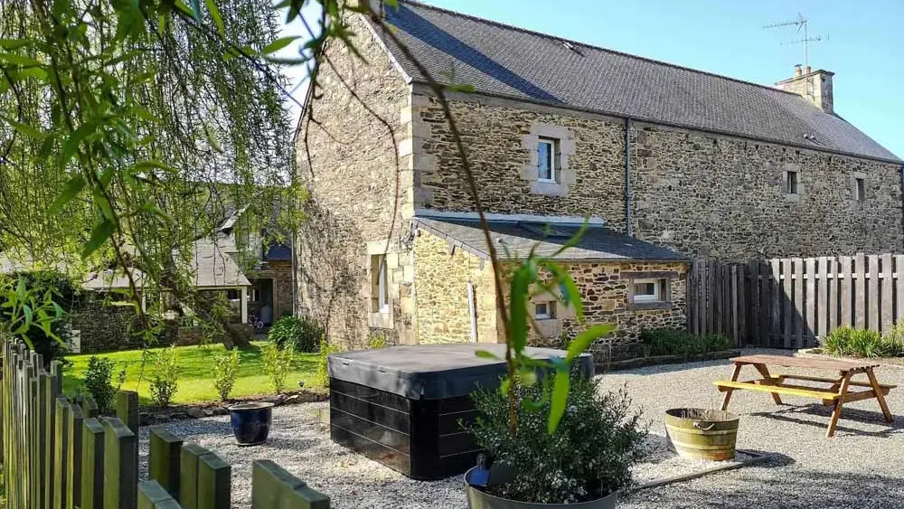 Le Domaine de Coat Rogan