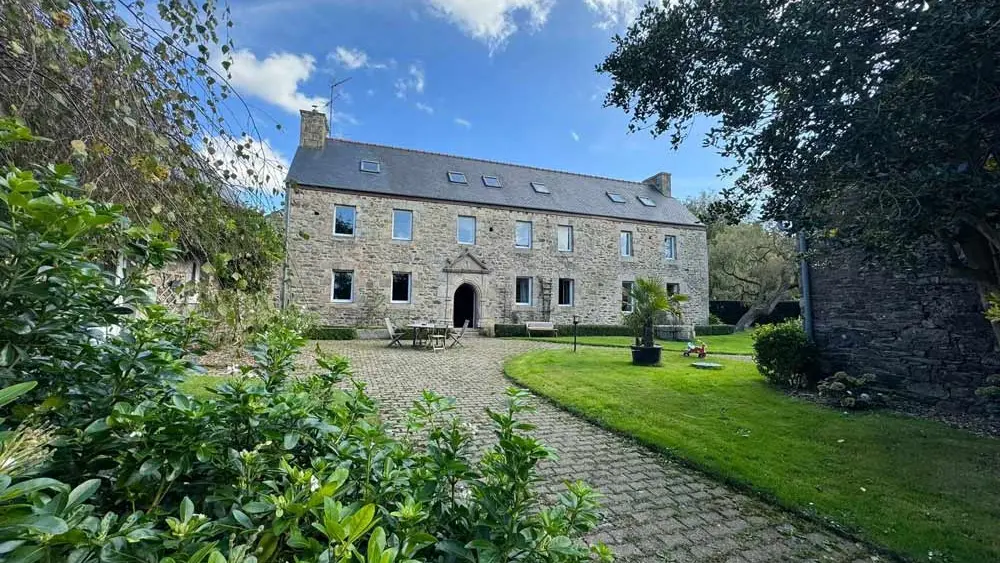 Le Domaine de Coat Rogan