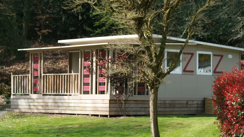 Camping Domaine du Roc