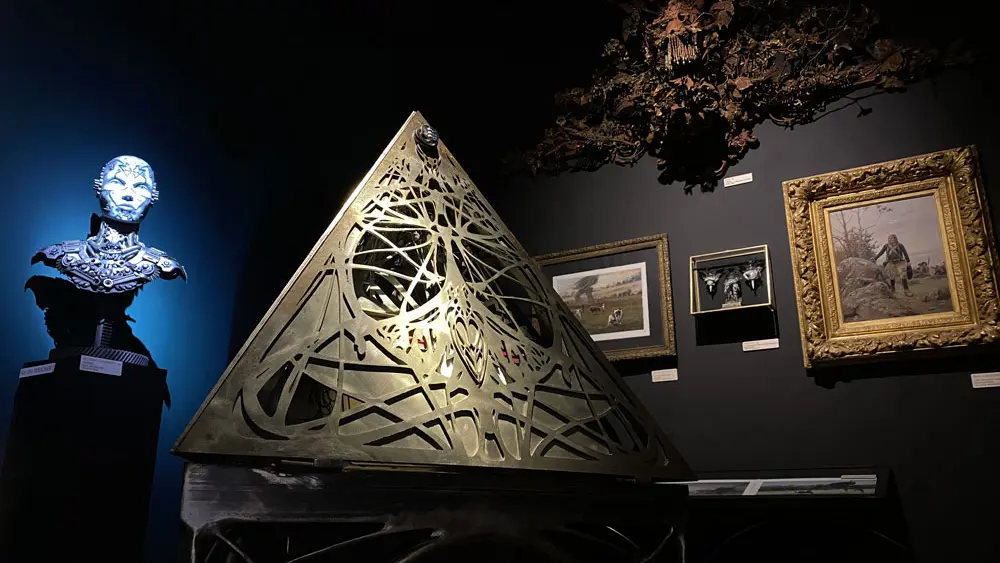 Naïa Museum - Le Musée des Arts de l'Imaginaire